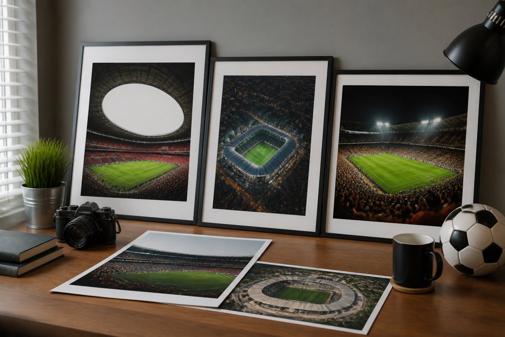 Best Football Stadium Wall Art 2026: Top Picks & Ideas