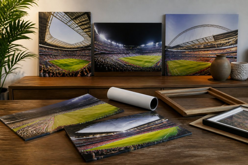 Best Football Stadium Wall Decor: 7 Ideas for 2026
