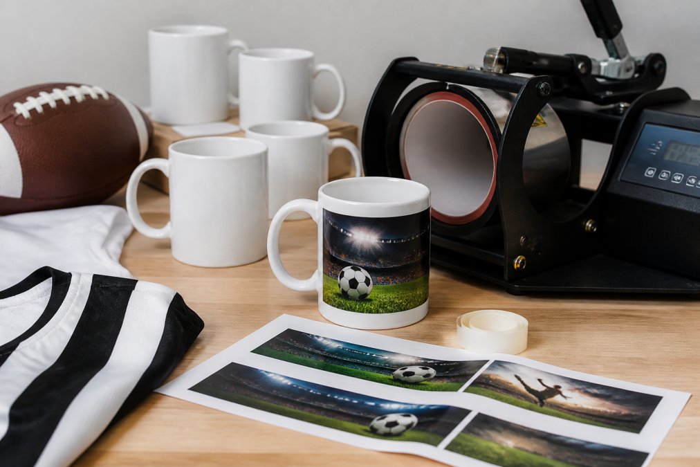 Custom Football Mug Design Options: 2026 Guide