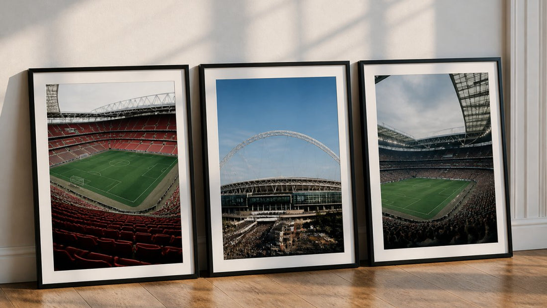 Framed Stadium Posters for Home Decor: 2026 Guide