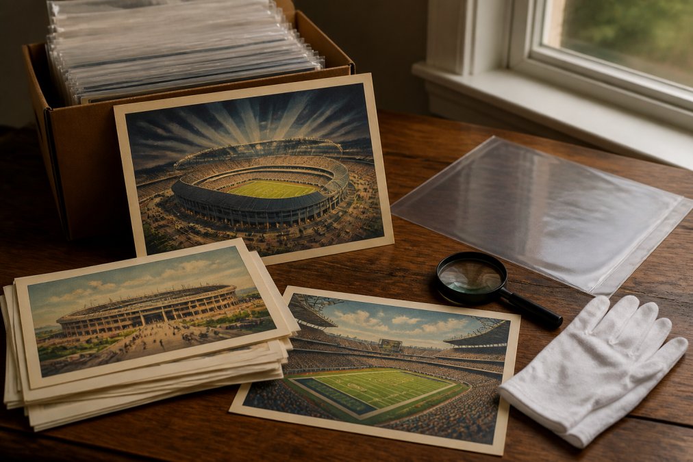 Where to Find Vintage Stadium Posters: 2026 Collector's Guide