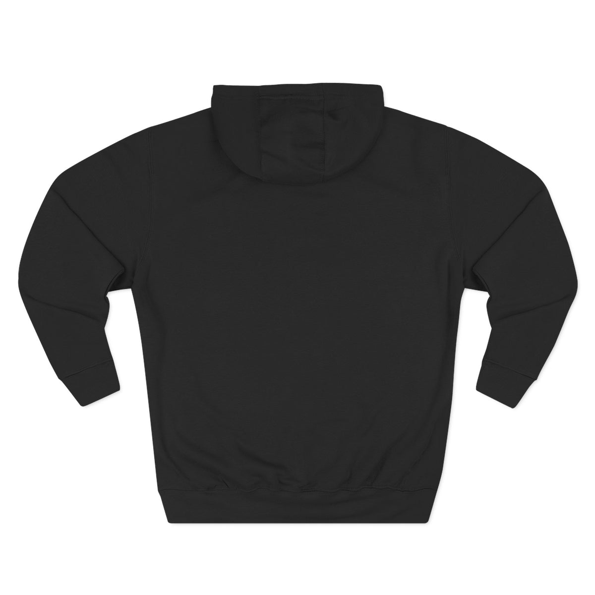 Welsh Red Dragon Emblem Hoodie — Cymru Crest Fleece Pullover
