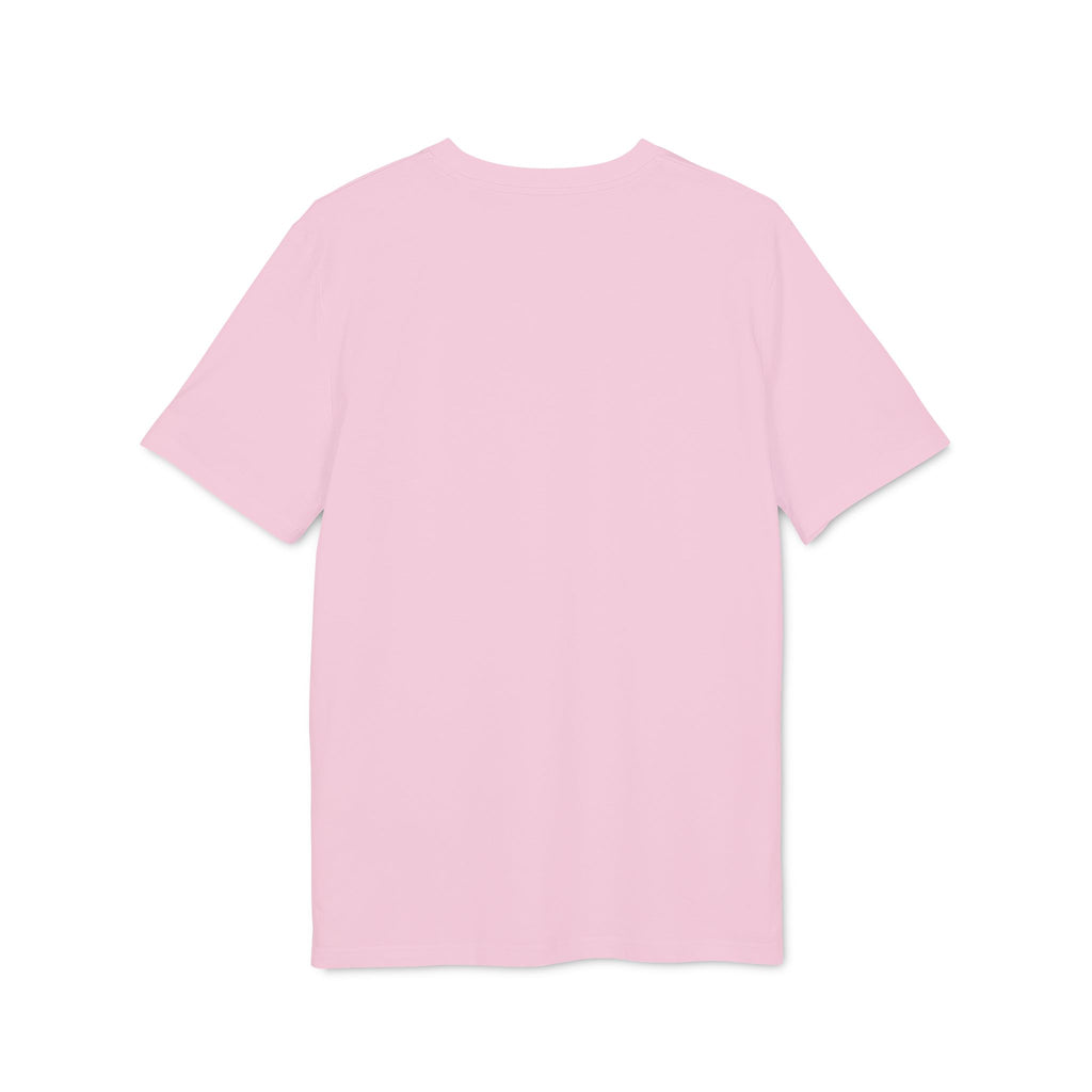 Lifestyle mockup of the Premium Liverpool Retro Crest T-Shirt