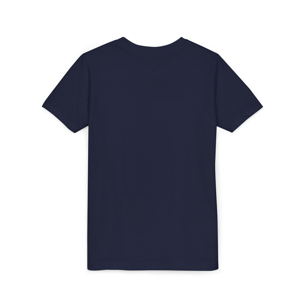 Liverpool Heritage Kids Tee — Vintage Football Kit Graphic