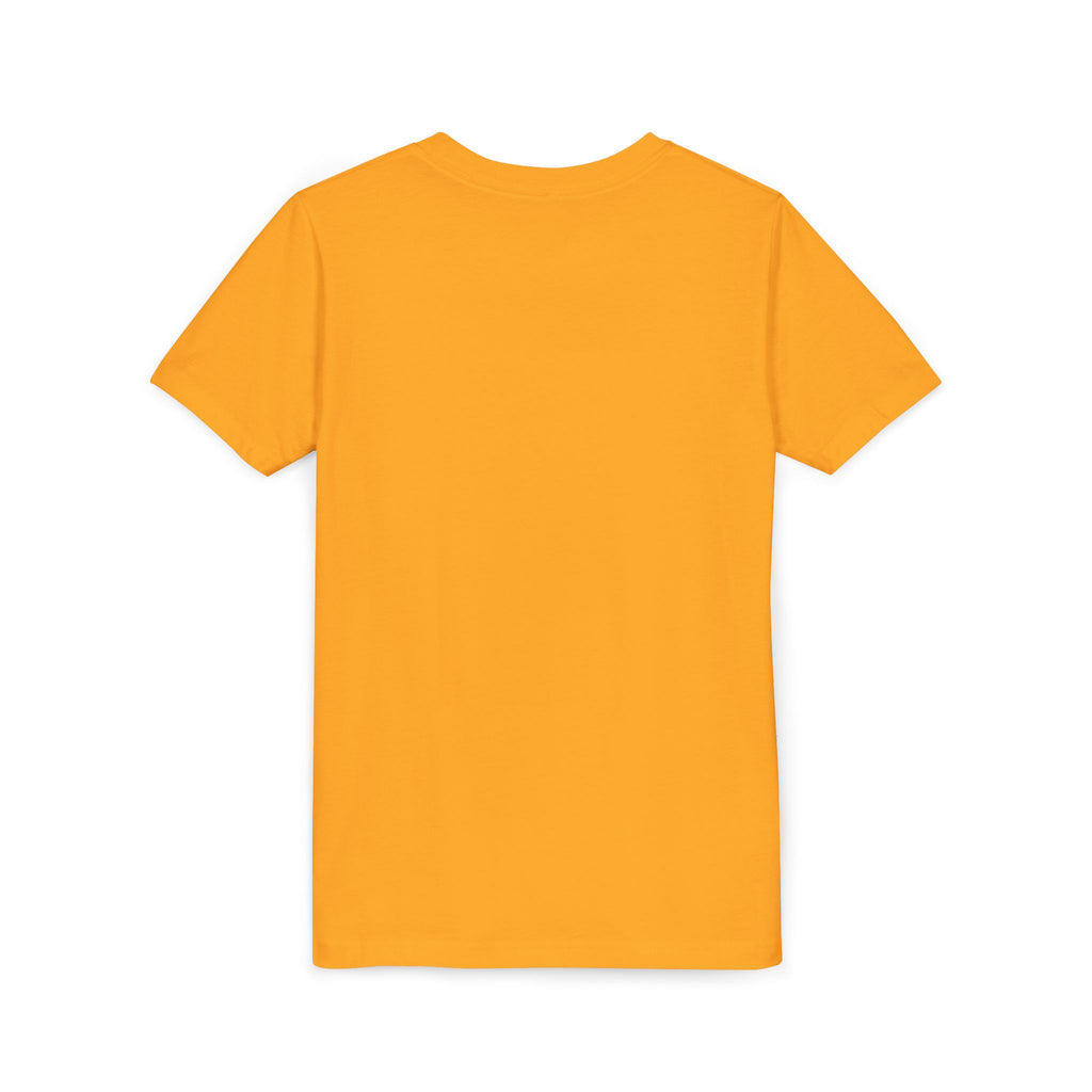 Liverpool Heritage Kids Tee — Vintage Football Kit Graphic