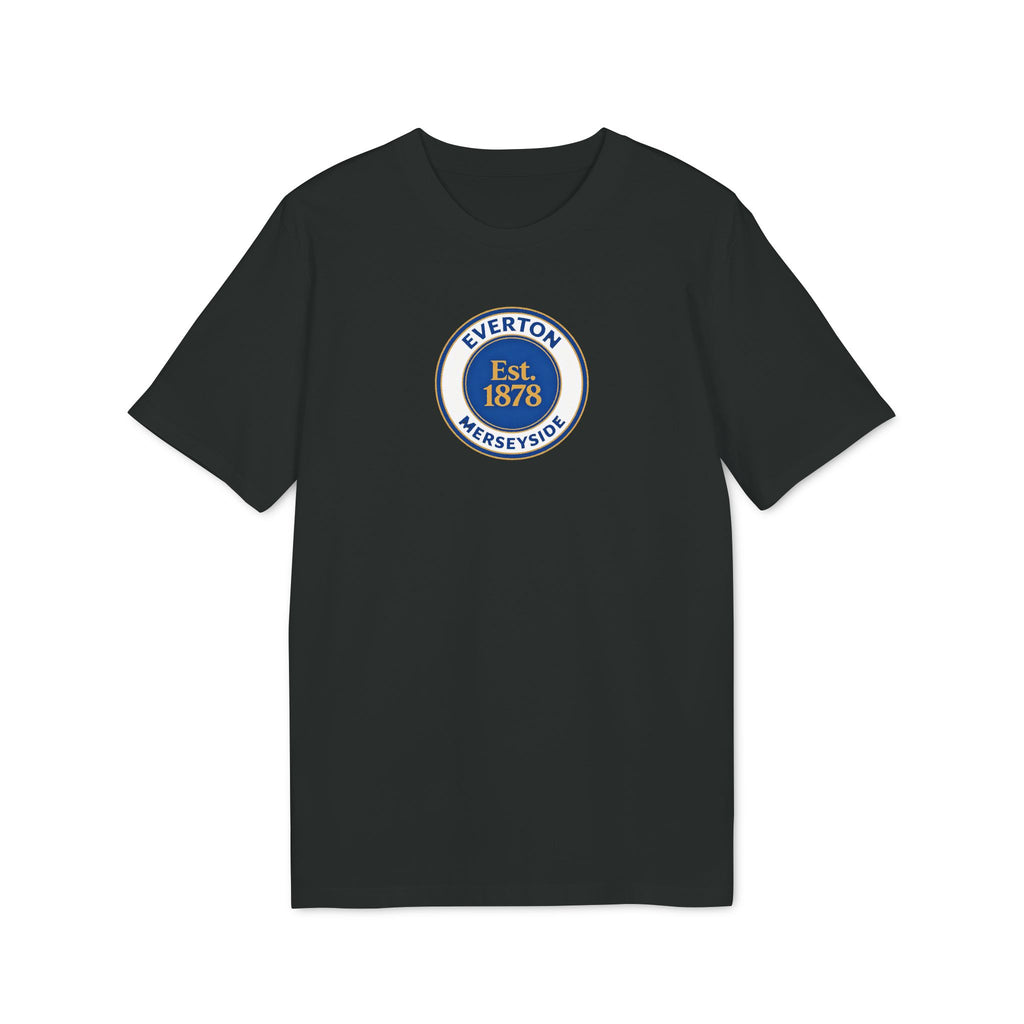 vintage Everton crest t-shirt Premium Est. 1878 Crest T-Shirt 