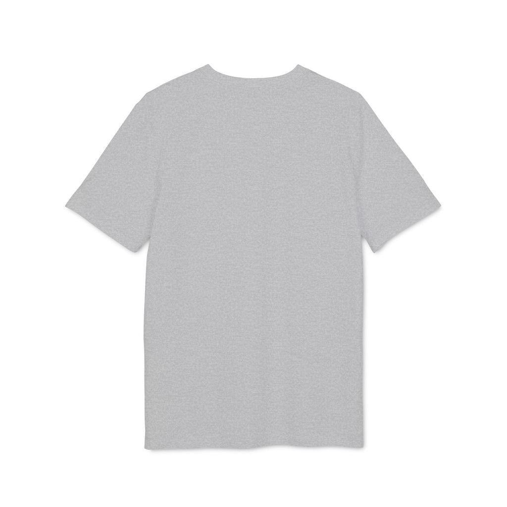 Lifestyle mockup of the Premium Liverpool Retro Crest T-Shirt