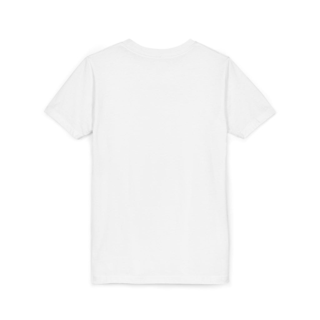 Liverpool Heritage Kids Tee — Vintage Football Kit Graphic