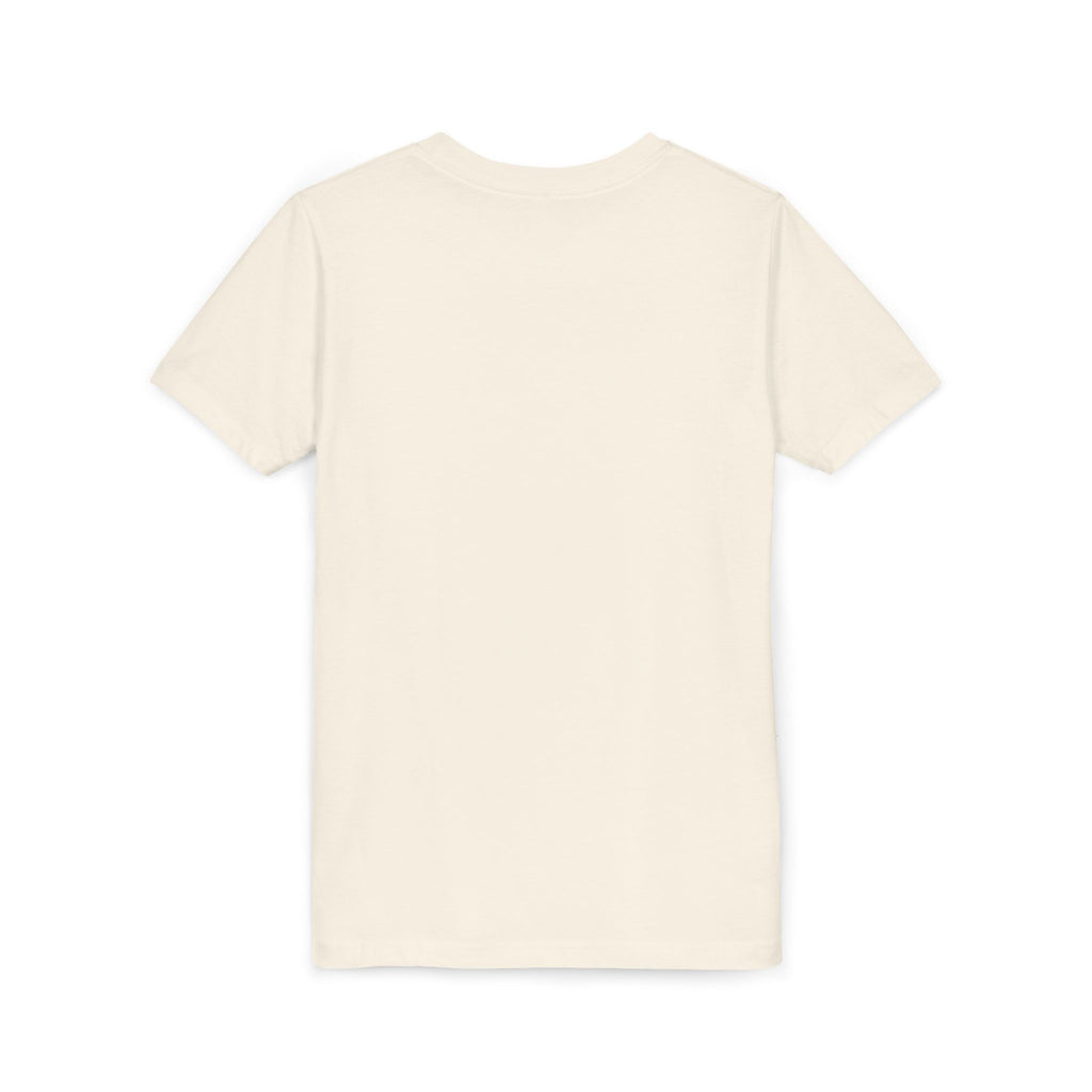 Liverpool Heritage Kids Tee — Vintage Football Kit Graphic