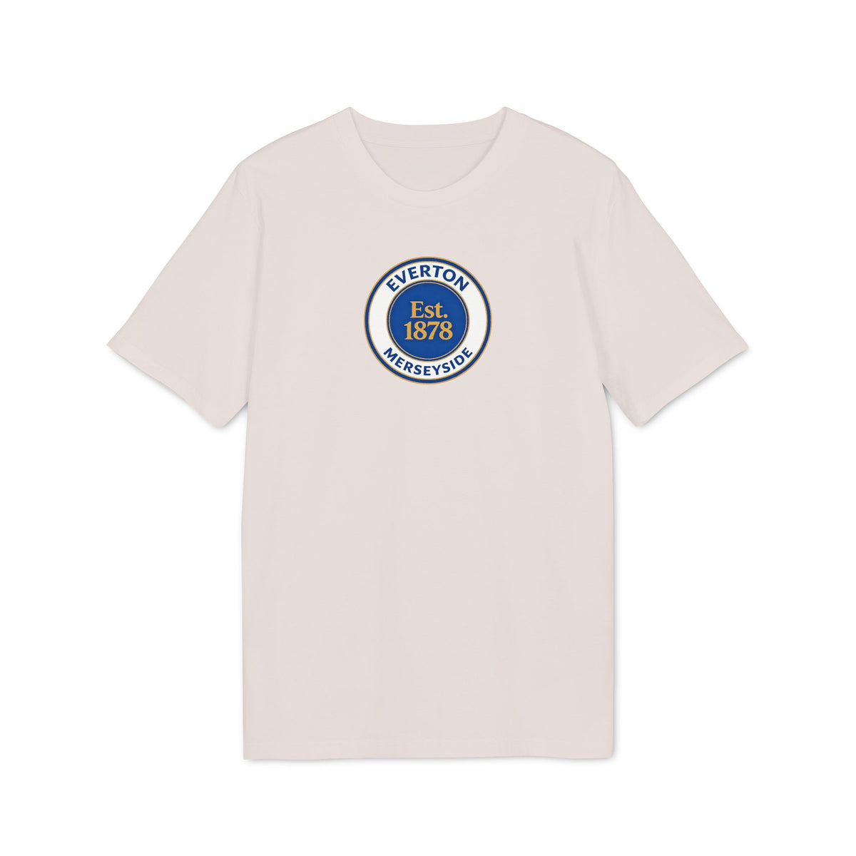vintage Everton crest t-shirt Premium Est. 1878 Crest T-Shirt 