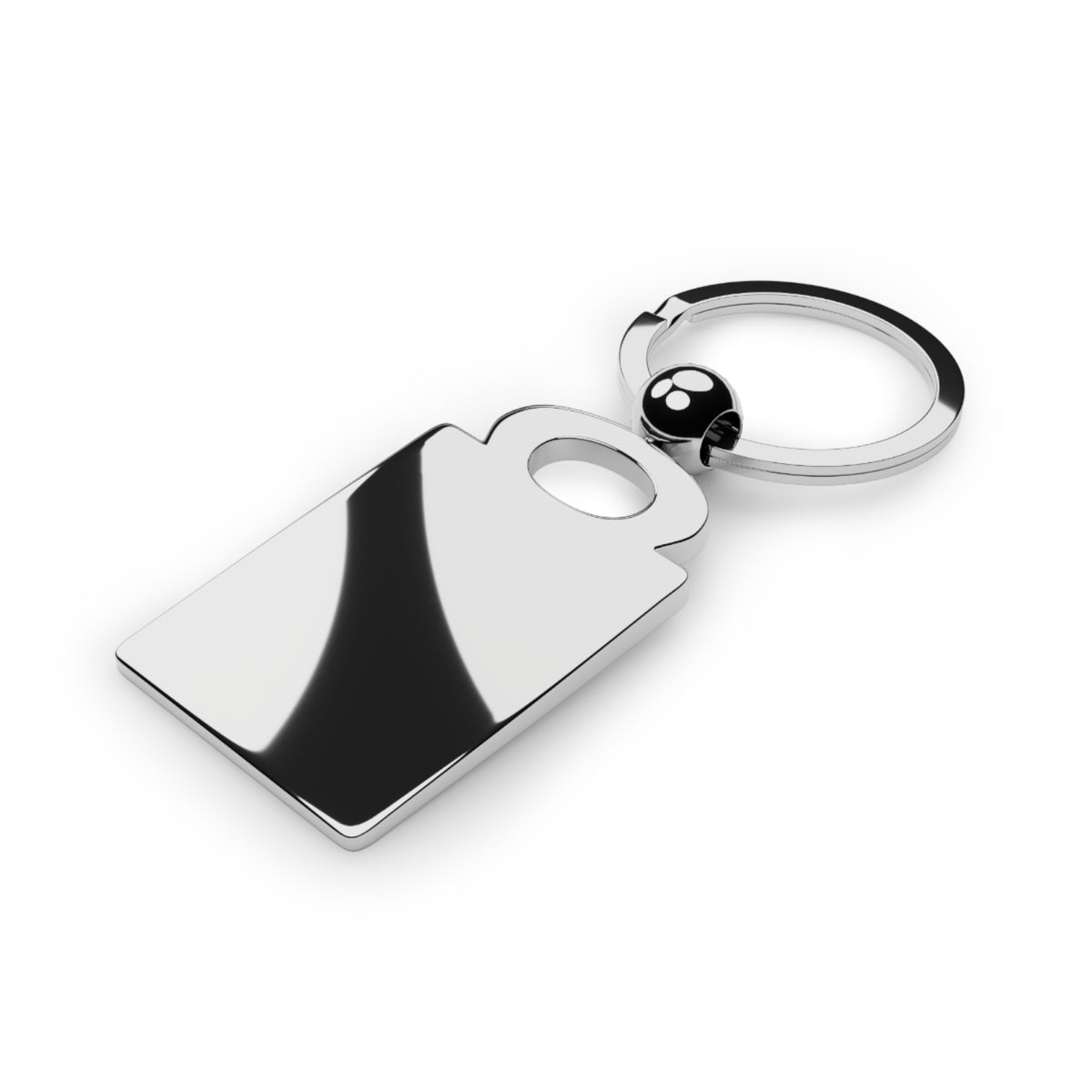 Rectangle Photo Keyring – Old Trafford, Manchester United FC