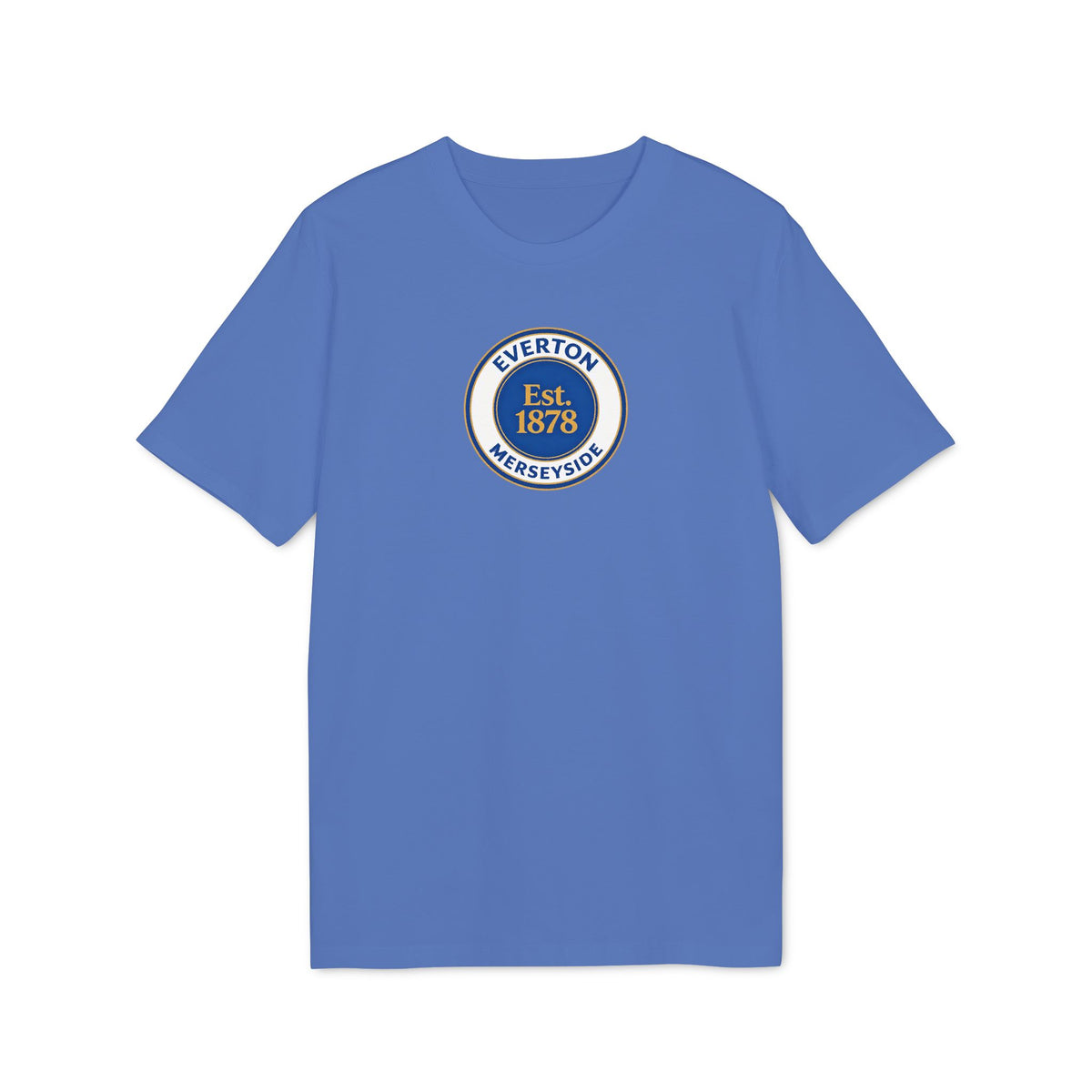 vintage Everton crest t-shirt Premium Est. 1878 Crest T-Shirt 