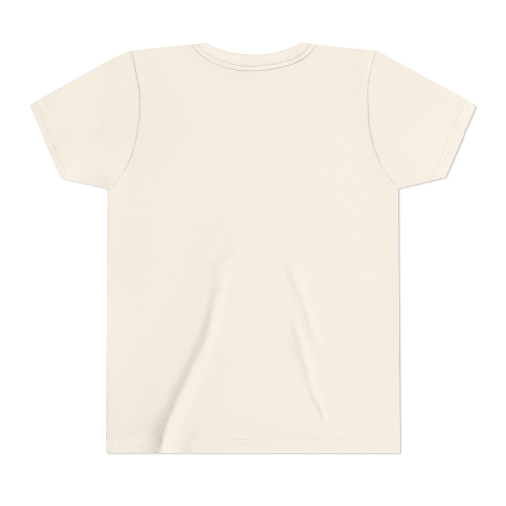 Liverpool Heritage Kids Tee — Vintage Football Kit Graphic