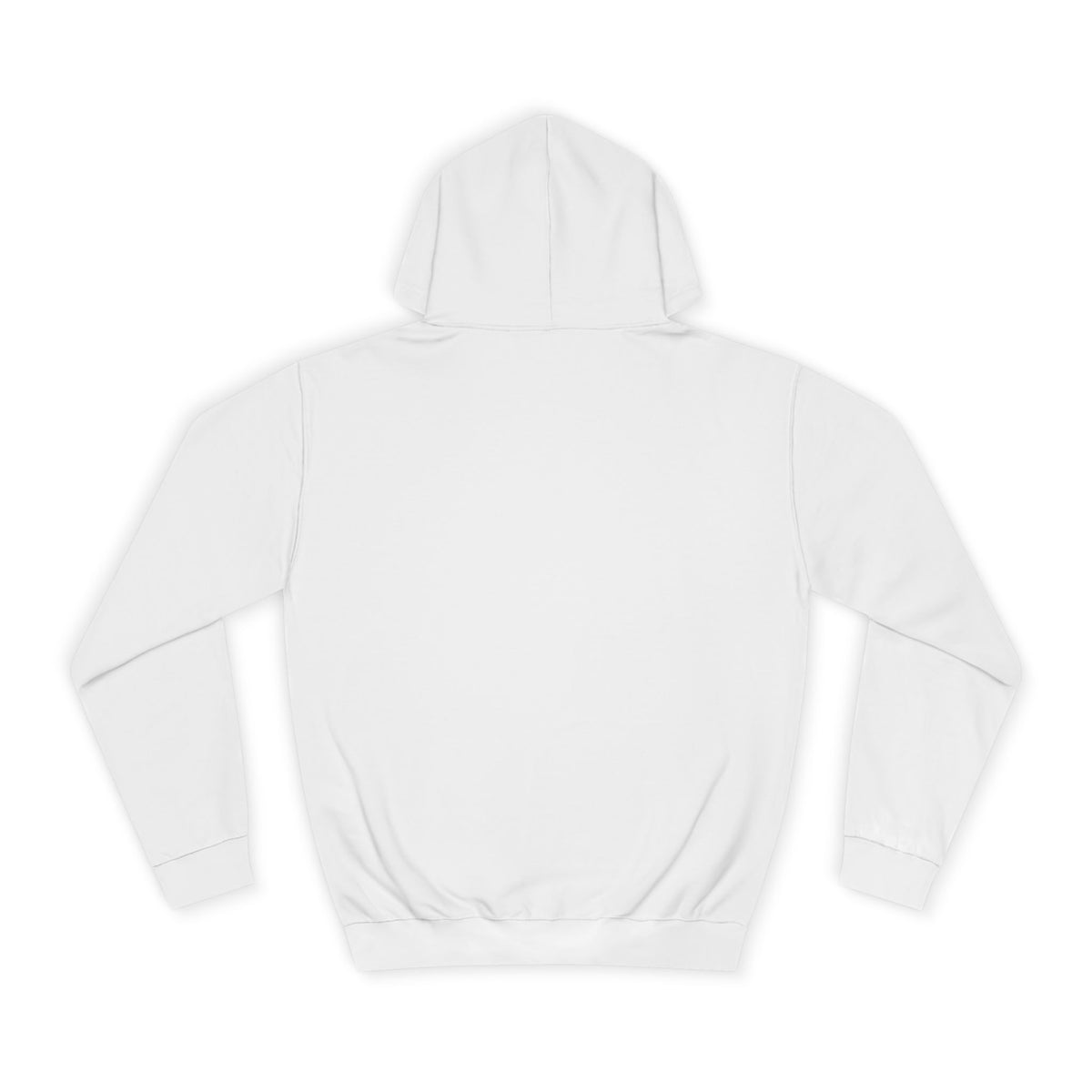 Villa Apparel Paw Hoodie — University Crest Pullover