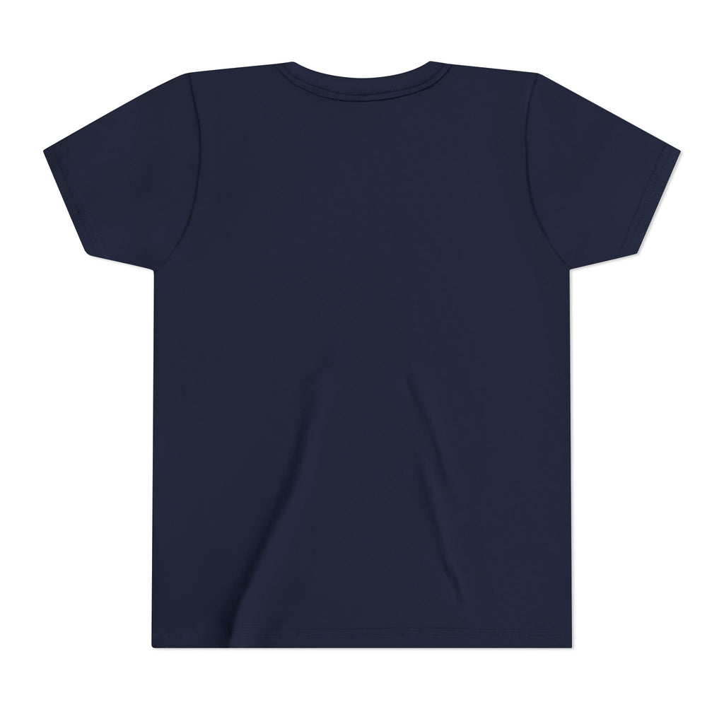 Liverpool Heritage Kids Tee — Vintage Football Kit Graphic