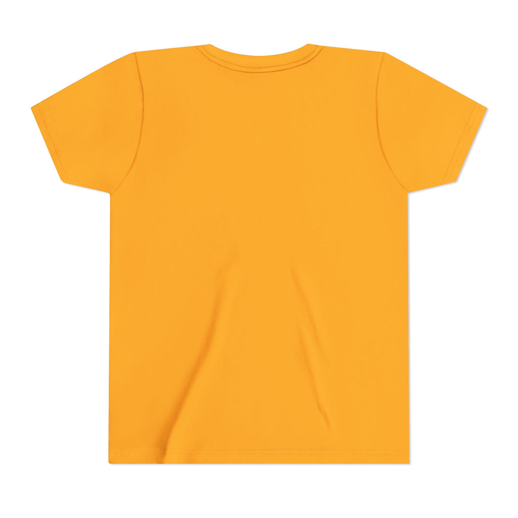 Liverpool Heritage Kids Tee — Vintage Football Kit Graphic