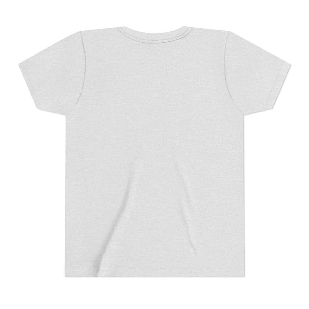 Liverpool Heritage Kids Tee — Vintage Football Kit Graphic