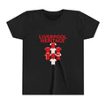 Liverpool Heritage Kids Tee — Vintage Football Kit Graphic